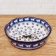 ポーリッシュポタリー CERAMIKA ARTYSTYCZNA フリルボウル15cm_CAA60-1771X