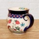 ポーリッシュポタリー MILLENA ﾎﾟｰﾗﾝﾄﾞﾏｸﾞｶｯﾌﾟ350ml_M117-U82