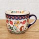 ポーリッシュポタリー MILLENA マグカップ350ml_M112-U82
