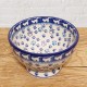 ポーリッシュポタリーCERAMIKA ARTYSTYCZNA_ボウル14cm_CA206-1771X