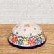 ポーリッシュポタリーCERAMIKA ARTYSTYCZNAボウル12cm_CA556-2348X