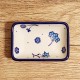 ポーリッシュポタリー CERAMIKA ARTYSTYCZNA スクエアミニボウル50ml_C20-1331X