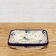 ポーリッシュポタリー CERAMIKA ARTYSTYCZNA スクエアミニボウル50ml_C20-1755X