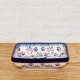 ポーリッシュポタリー CERAMIKA ARTYSTYCZNA スクエアミニボウル50ml_C20-1771X