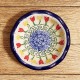 ポーリッシュポタリー CERAMIKA ARTYSTYCZNAフリルボウル13cm_CA627-2720X