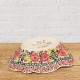ポーリッシュポタリー VENA リーフボウル21cm_V160-U558
