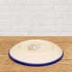 ポーリッシュポタリー_VENA 平皿17.5cm_V195-U006