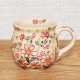 ポーリッシュポタリー_VENA ﾎﾟｰﾗﾝﾄﾞﾏｸﾞｶｯﾌﾟ200ml_V337-U525