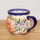 ポーリッシュポタリー_VENA_ﾎﾟｰﾗﾝﾄﾞﾏｸﾞｶｯﾌﾟ300ml_V352-A509