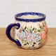 ポーリッシュポタリー_VENA_ﾎﾟｰﾗﾝﾄﾞﾏｸﾞｶｯﾌﾟ300ml_V352-A509
