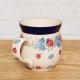 ポーリッシュポタリーCERAMIKA ARTYSTYCZNA ﾎﾟｰﾗﾝﾄﾞﾏｸﾞｶｯﾌﾟ250ml CA05-2708X