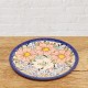 ポーリッシュポタリーVENA 平皿17.5cm V195-A509