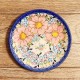 ポーリッシュポタリーVENA 平皿17.5cm V195-A509
