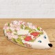 ポーリッシュポタリー MILLENA  ハリネズミプレート23cm M1202-A43