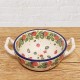 ポーリッシュポタリーCERAMIKA ARTYSTYCZNA スープボウル12cm_CAC61-2709X