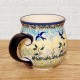 ポーリッシュポタリー MANUFAKTURA ﾎﾟｰﾗﾝﾄﾞﾏｸﾞｶｯﾌﾟ350ml K90-WK57