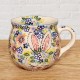 ポーリッシュポタリーVENA ﾎﾟｰﾗﾝﾄﾞﾏｸﾞｶｯﾌﾟ300ml_V352-A574