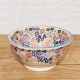 ポーリッシュポタリー VENA カフェオレボウル大 14cm_V424-A574