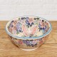 ポーリッシュポタリー VENA カフェオレボウル大 14cm_V424-A574