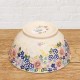 ポーリッシュポタリー VENA カフェオレボウル大 14cm_V424-A574