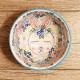 ポーリッシュポタリー VENA カフェオレボウル大 14cm_V424-A574