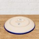 ポーリッシュポタリー VENA 平皿19cm_V132-U455