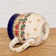 ポーリッシュポタリー CERAMIKA ARTYSTYCZNA ポーランドマグカップ350ml_CA70-2363X
