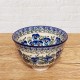 ポーリッシュポタリー CERAMIKA ARTYSTYCZNA お茶碗11cm_CAC12-1396X