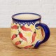 ポーリッシュポタリー VENA ﾎﾟｰﾗﾝﾄﾞﾏｸﾞｶｯﾌﾟ200ml_V337-U117