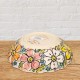 ポーリッシュポタリー VENA フリルボウル17cm_V449-A542