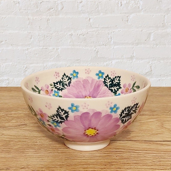 ポーリッシュポタリーポーランド食器vena ピンク