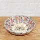 ポーリッシュポタリーVENAフリルボウル16cm_V449-A574