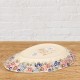 ポーリッシュポタリーVENA たまご型プレート25cm_V191-A574