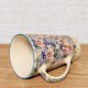 ポーリッシュポタリーVENAマグカップ400ml_V468-A574