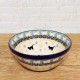 ポーリッシュポタリー CERAMIKA ARTYSTYCZNA ボウルφ14cm_CA059-2153X