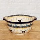 ポーリッシュポタリー CERAMIKA ARTYSTYCZNA 取手付きボウルφ14cm_CAD14-2153X