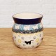 ポーリッシュポタリー CERAMIKA ARTYSTYCZNA ポーランドマグカップ250ml_CA05-2153X