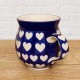 ポーリッシュポタリー CERAMIKA ARTYSTYCZNA ポーランドマグカップ350ml｜CA70-375JX