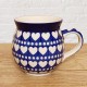ポーリッシュポタリー CERAMIKA ARTYSTYCZNA ポーランドマグカップ350ml_CA70-375EX