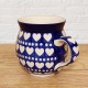 ポーリッシュポタリー CERAMIKA ARTYSTYCZNA ポーランドマグカップ350ml_CA70-375EX