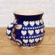 ポーリッシュポタリー CERAMIKA ARTYSTYCZNA ポーランドマグカップ350ml_CA70-375EX