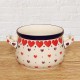 ポーリッシュポタリー CERAMIKA ARTYSTYCZNA スープボウル350ml_CA16-2108X