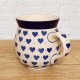 ポーリッシュポタリー CERAMIKA ARTYSTYCZNA ポーランドマグカップ350ml_CA70-570X