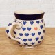 ポーリッシュポタリー CERAMIKA ARTYSTYCZNA ポーランドマグカップ350ml_CA70-570X