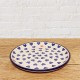 ポーリッシュポタリー CERAMIKA ARTYSTYCZNA 平皿φ16cm_CA261-570X