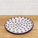 ポーリッシュポタリー CERAMIKA ARTYSTYCZNA 平皿φ16cm_CA261-570X