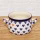 ポーリッシュポタリー CERAMIKA ARTYSTYCZNA スープボウル350ml_CA16-570X