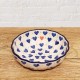 ポーリッシュポタリー CERAMIKA ARTYSTYCZNA フリルボウルφ11.5cm_CA23-570X