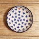 ポーリッシュポタリー CERAMIKA ARTYSTYCZNA フリルボウルφ11.5cm_CA23-570X