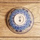 ポーリッシュポタリー CERAMIKA ARTYSTYCZNA お茶碗φ10.5cm_CAC12-1126X